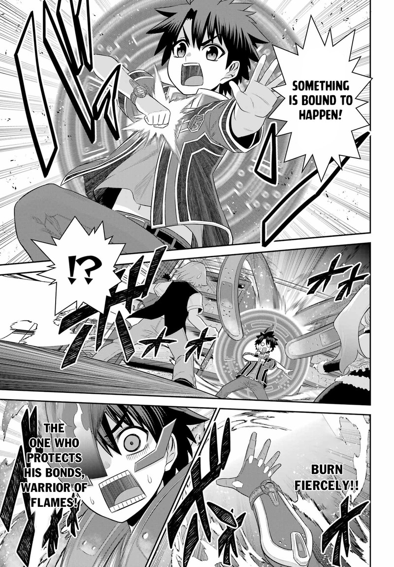 Sentai Red Isekai De Boukensha Ni Naru 19 37