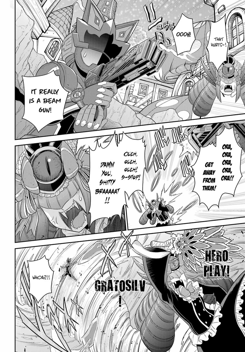 Sentai Red Isekai De Boukensha Ni Naru 20 18