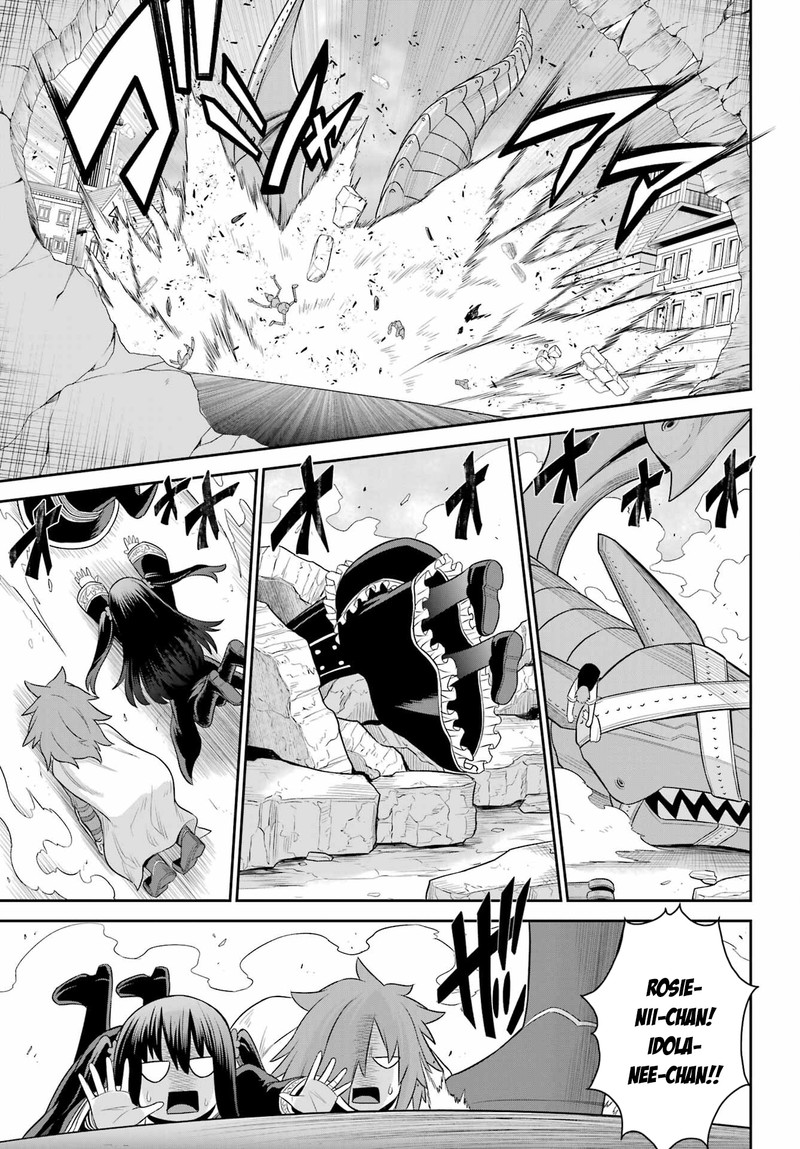 Sentai Red Isekai De Boukensha Ni Naru 20 9