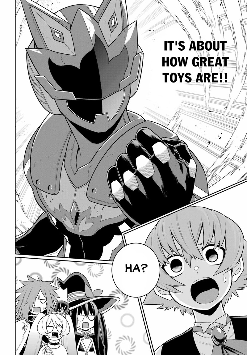 Sentai Red Isekai De Boukensha Ni Naru 21a 2