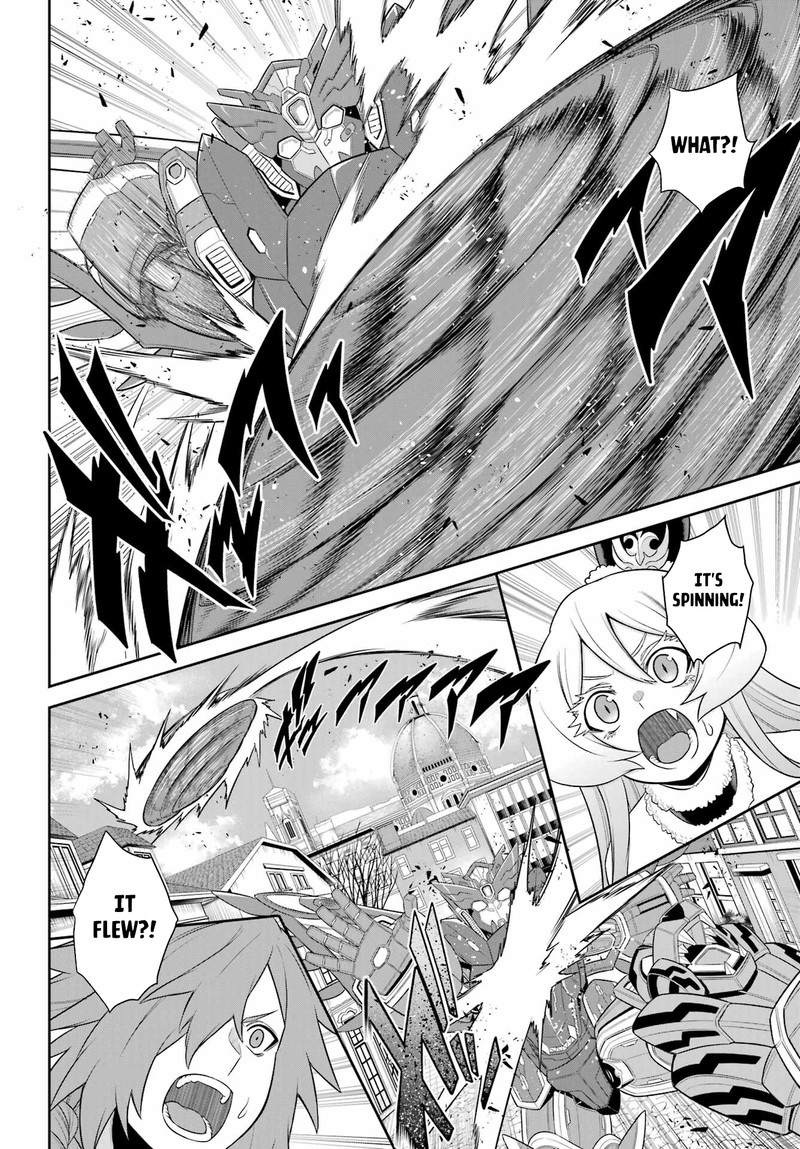 Sentai Red Isekai De Boukensha Ni Naru 21a 21