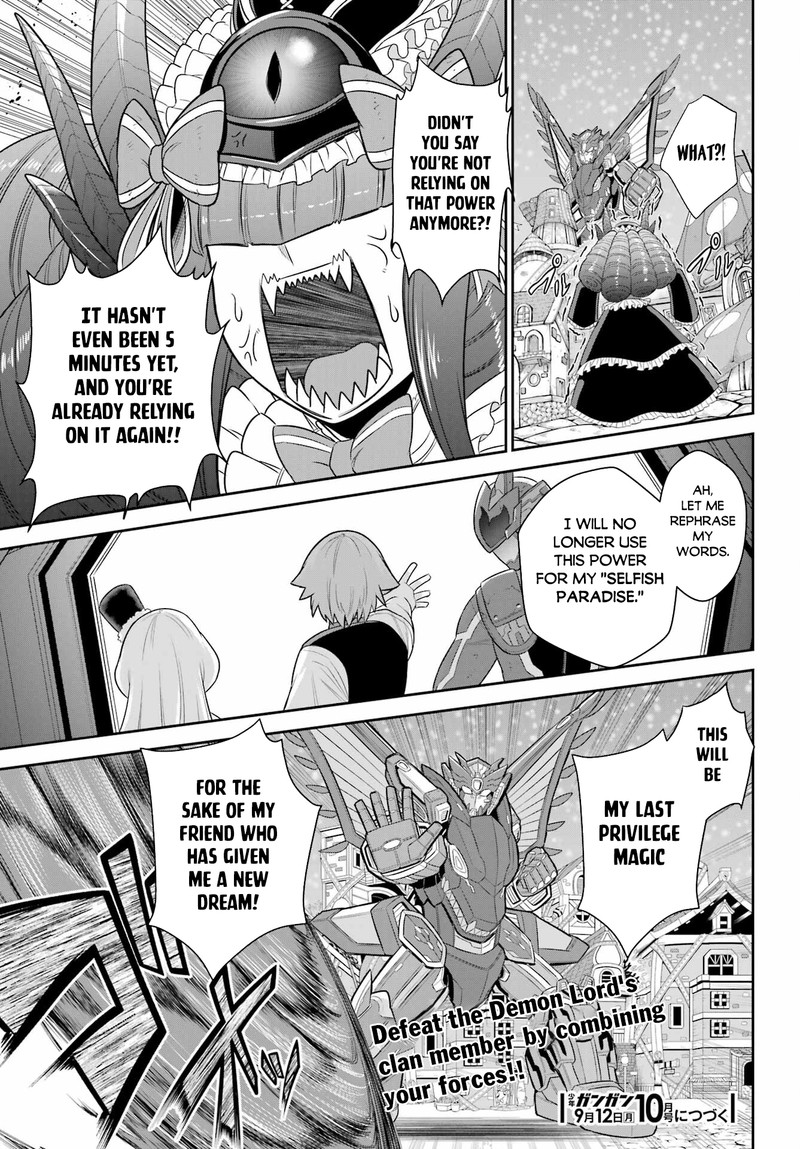 Sentai Red Isekai De Boukensha Ni Naru 21a 24