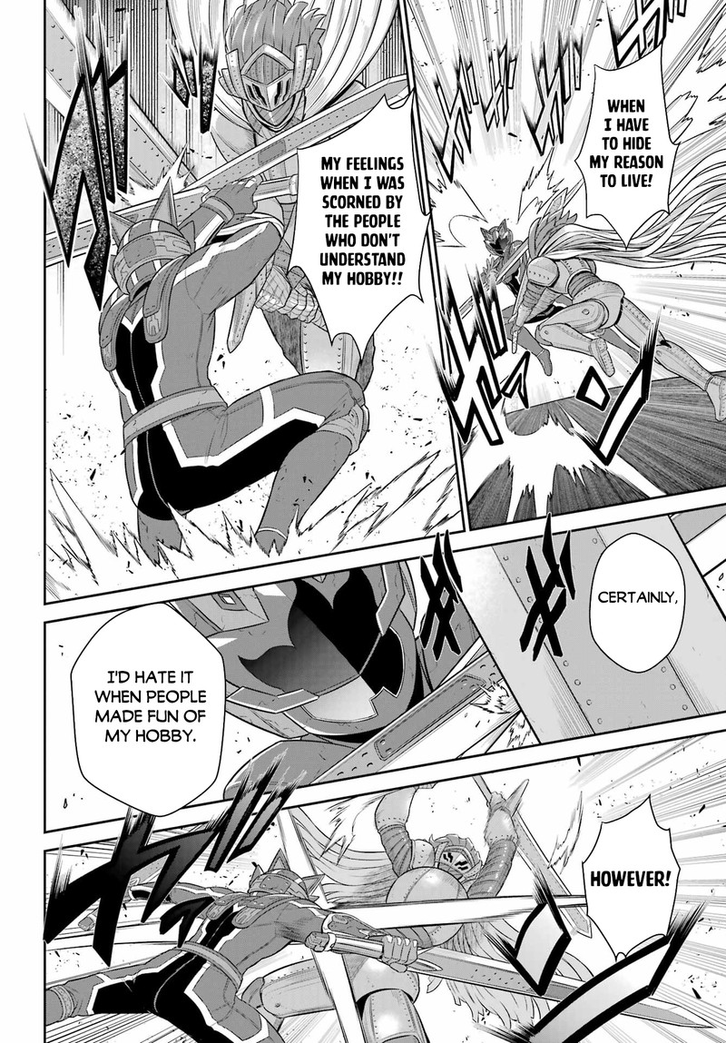Sentai Red Isekai De Boukensha Ni Naru 21a 6