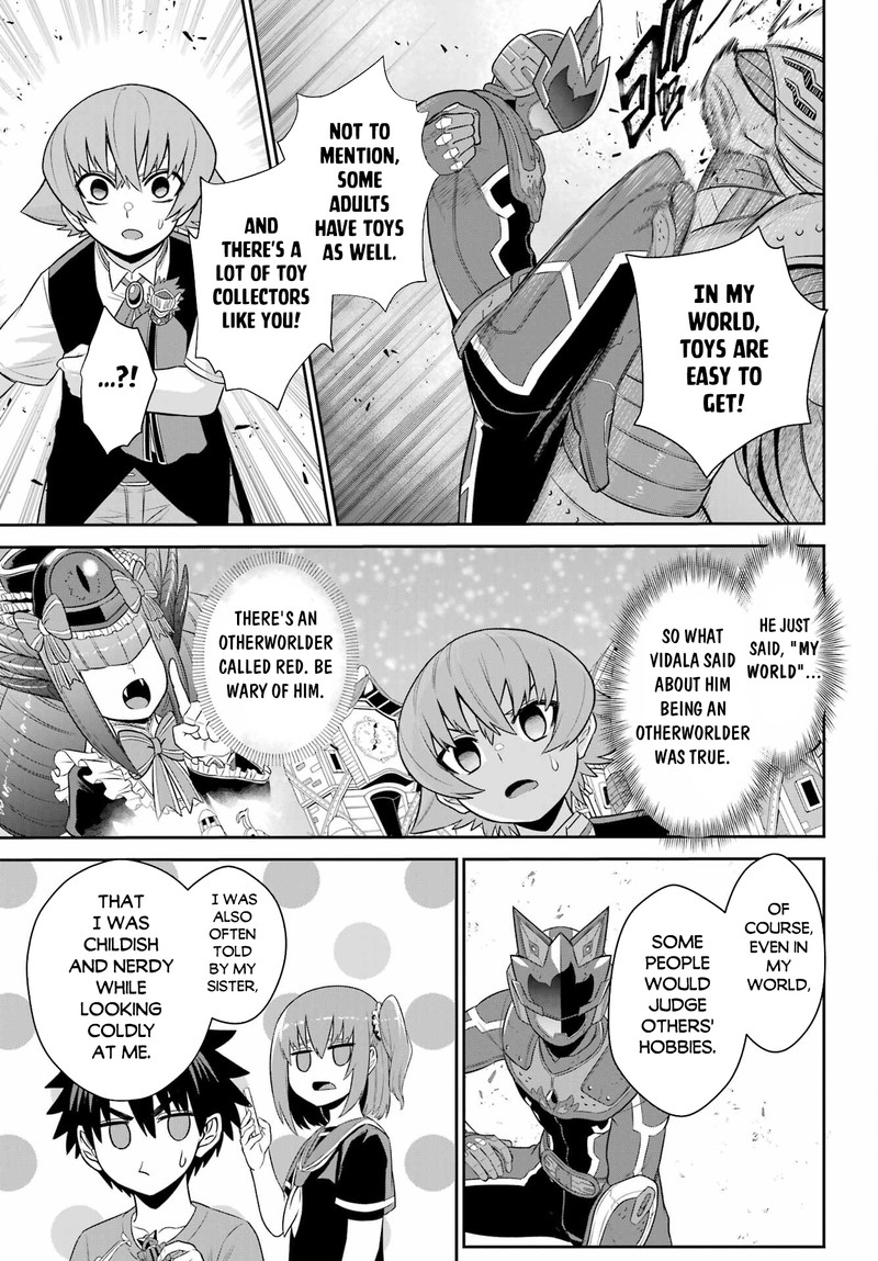 Sentai Red Isekai De Boukensha Ni Naru 21a 7