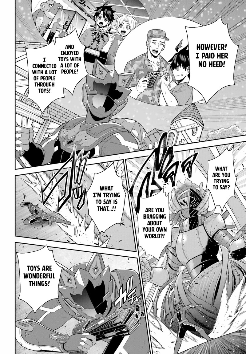 Sentai Red Isekai De Boukensha Ni Naru 21a 8