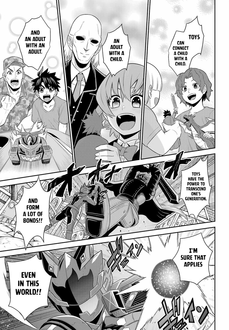 Sentai Red Isekai De Boukensha Ni Naru 21a 9
