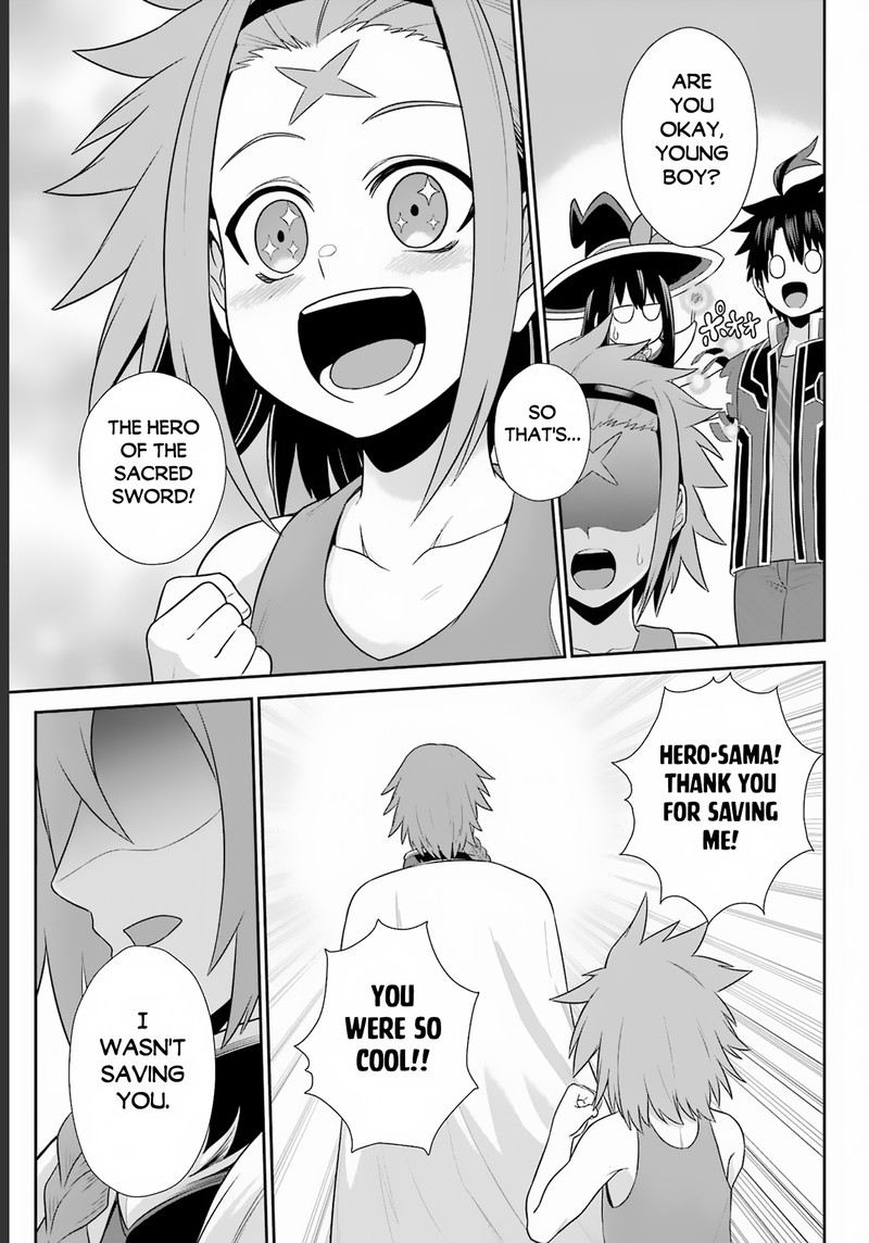 Sentai Red Isekai De Boukensha Ni Naru 22 15
