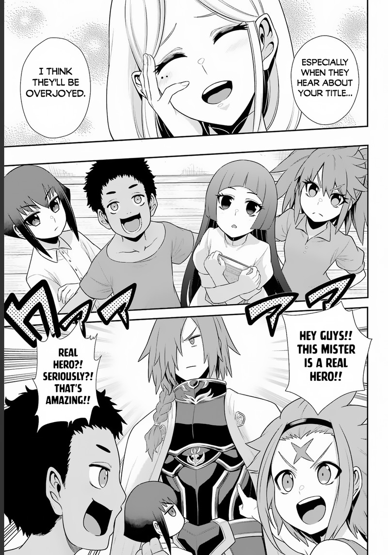 Sentai Red Isekai De Boukensha Ni Naru 22 21