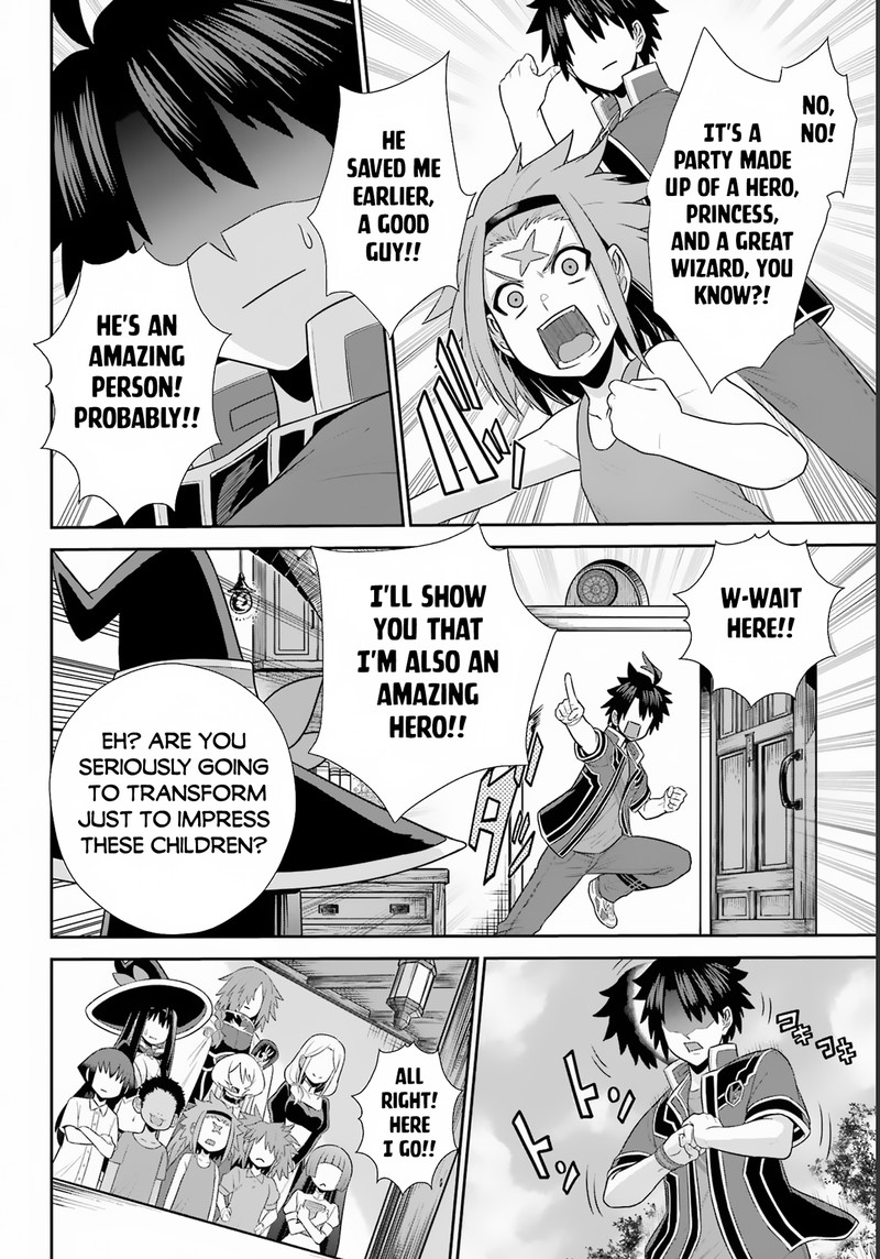 Sentai Red Isekai De Boukensha Ni Naru 22 26