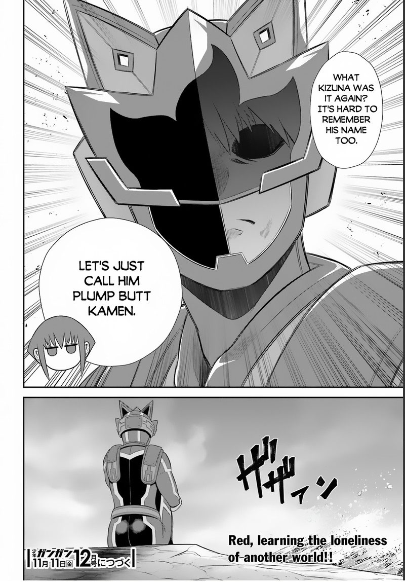 Sentai Red Isekai De Boukensha Ni Naru 22 30