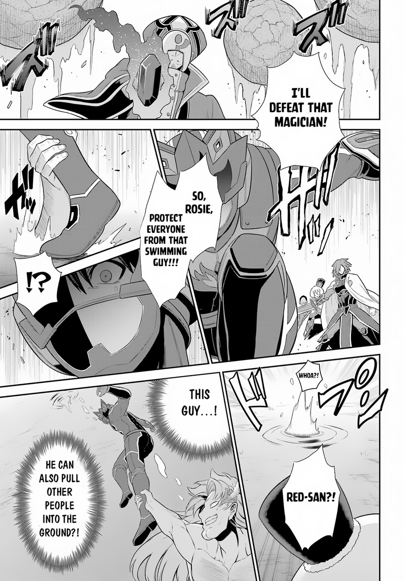 Sentai Red Isekai De Boukensha Ni Naru 24a 18