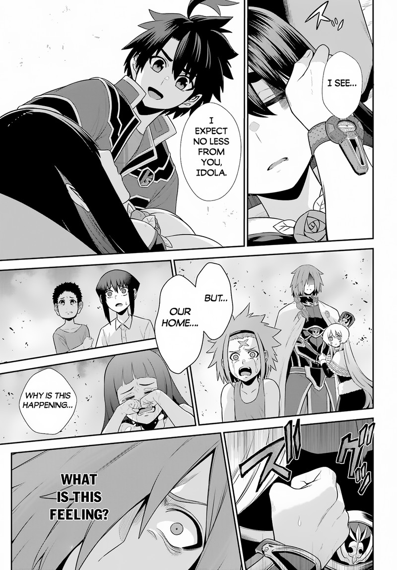 Sentai Red Isekai De Boukensha Ni Naru 24a 6