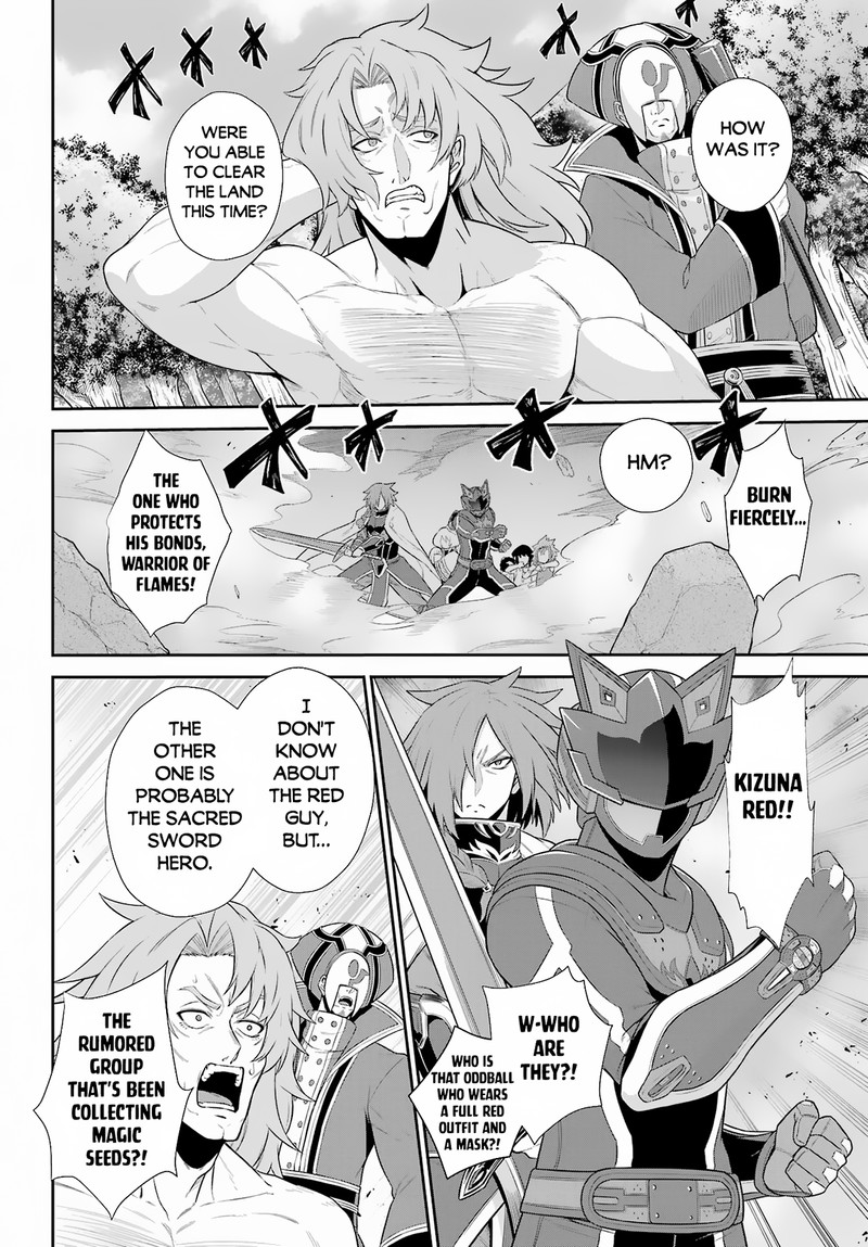 Sentai Red Isekai De Boukensha Ni Naru 24a 9