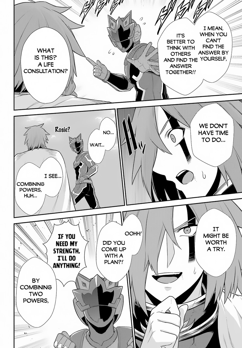 Sentai Red Isekai De Boukensha Ni Naru 24b 20