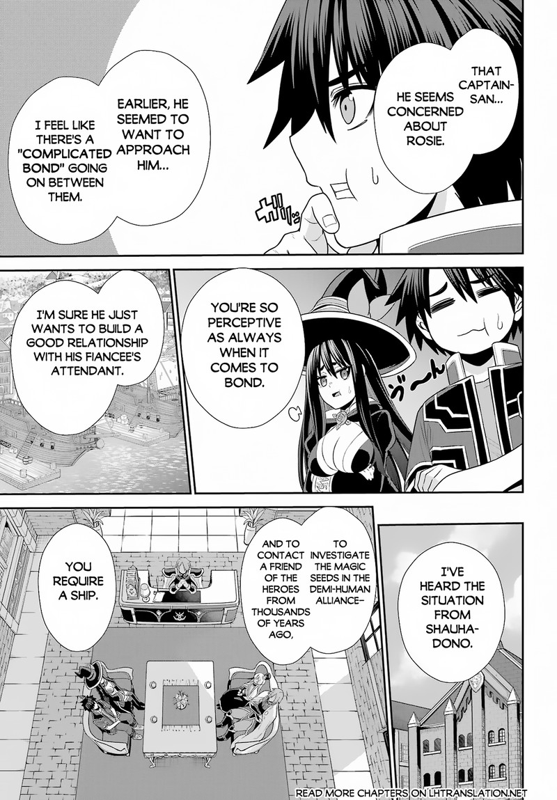Sentai Red Isekai De Boukensha Ni Naru 25 14