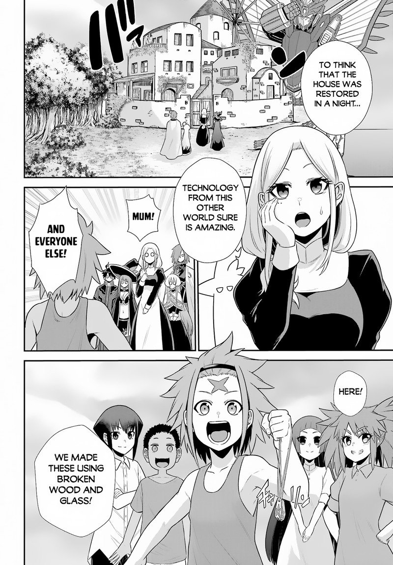 Sentai Red Isekai De Boukensha Ni Naru 25 2