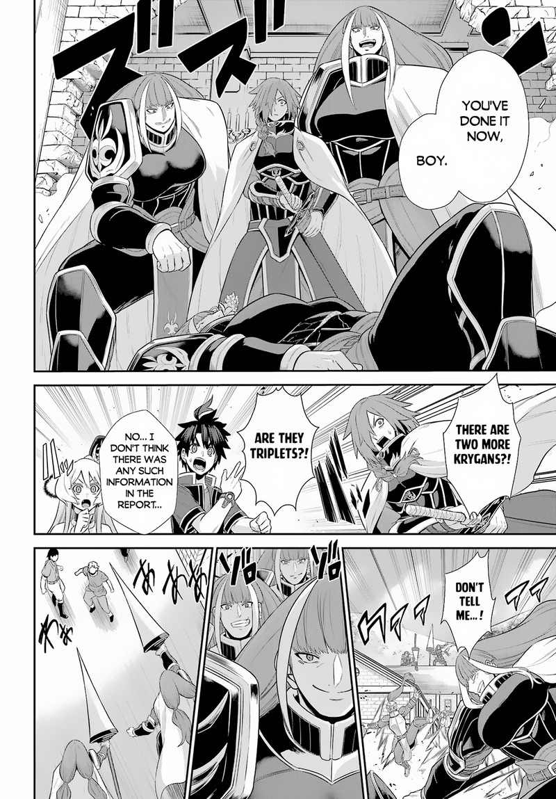 Sentai Red Isekai De Boukensha Ni Naru 25 27