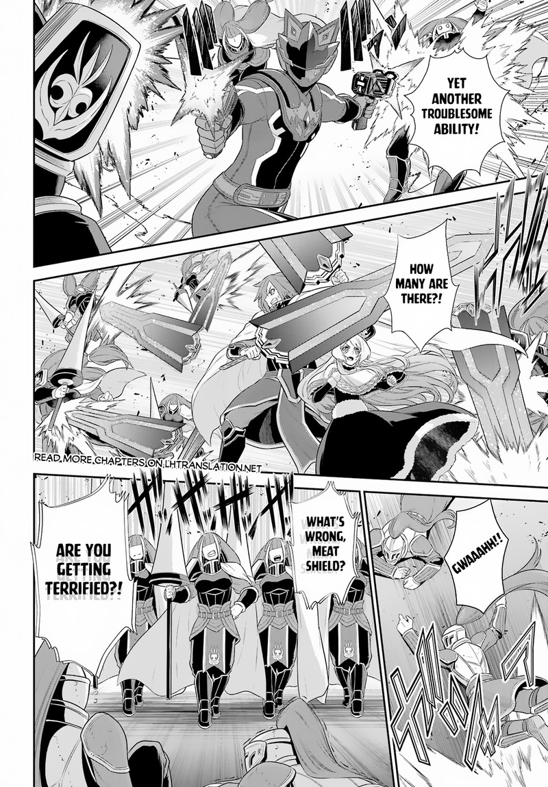 Sentai Red Isekai De Boukensha Ni Naru 25 29