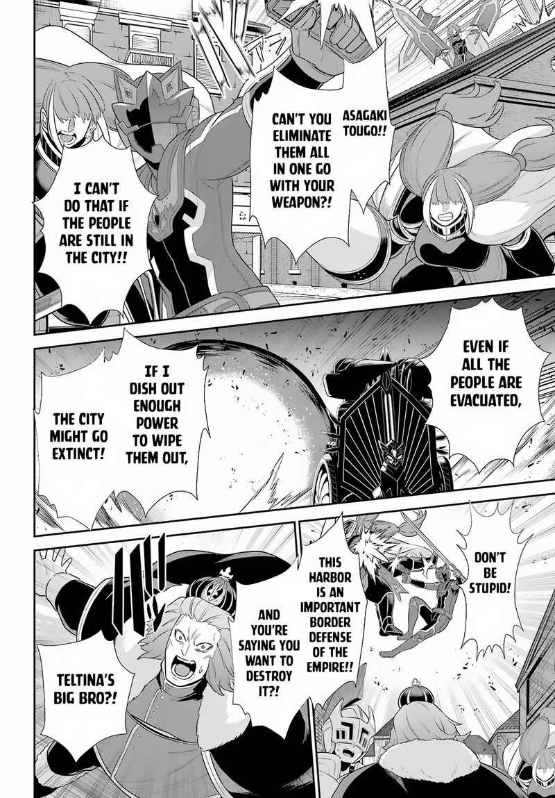 Sentai Red Isekai De Boukensha Ni Naru 25 33
