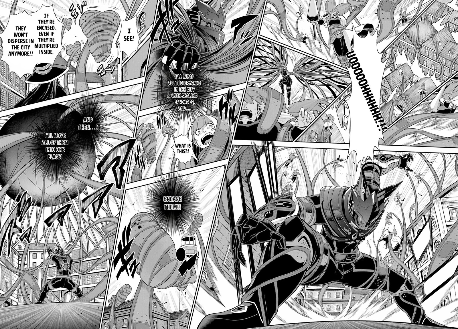 Sentai Red Isekai De Boukensha Ni Naru 25 37