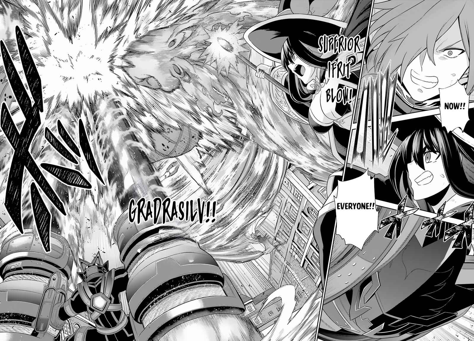 Sentai Red Isekai De Boukensha Ni Naru 25 38