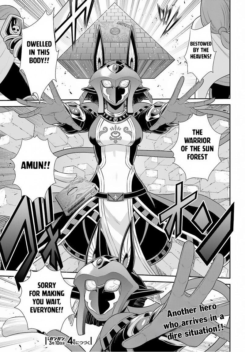 Sentai Red Isekai De Boukensha Ni Naru 25 42