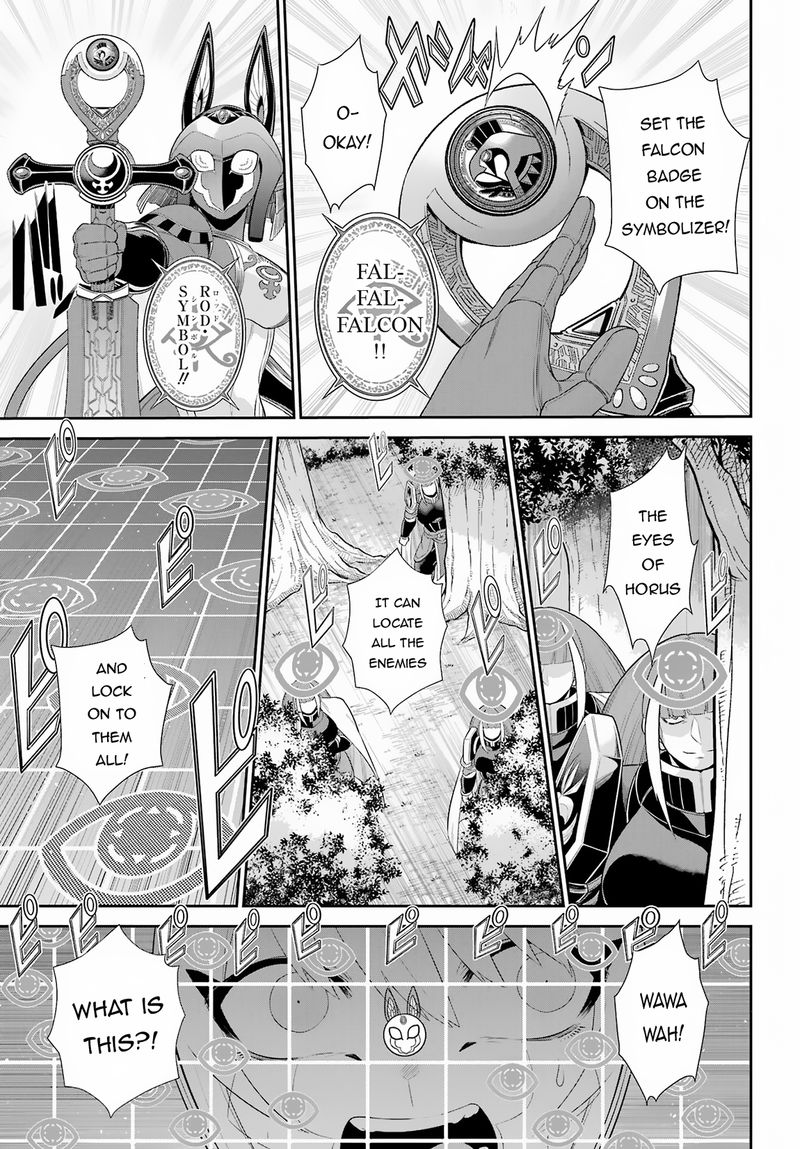 Sentai Red Isekai De Boukensha Ni Naru 26a 7
