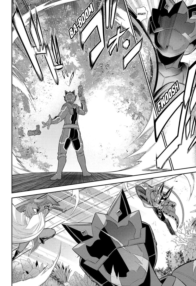 Sentai Red Isekai De Boukensha Ni Naru 29 18