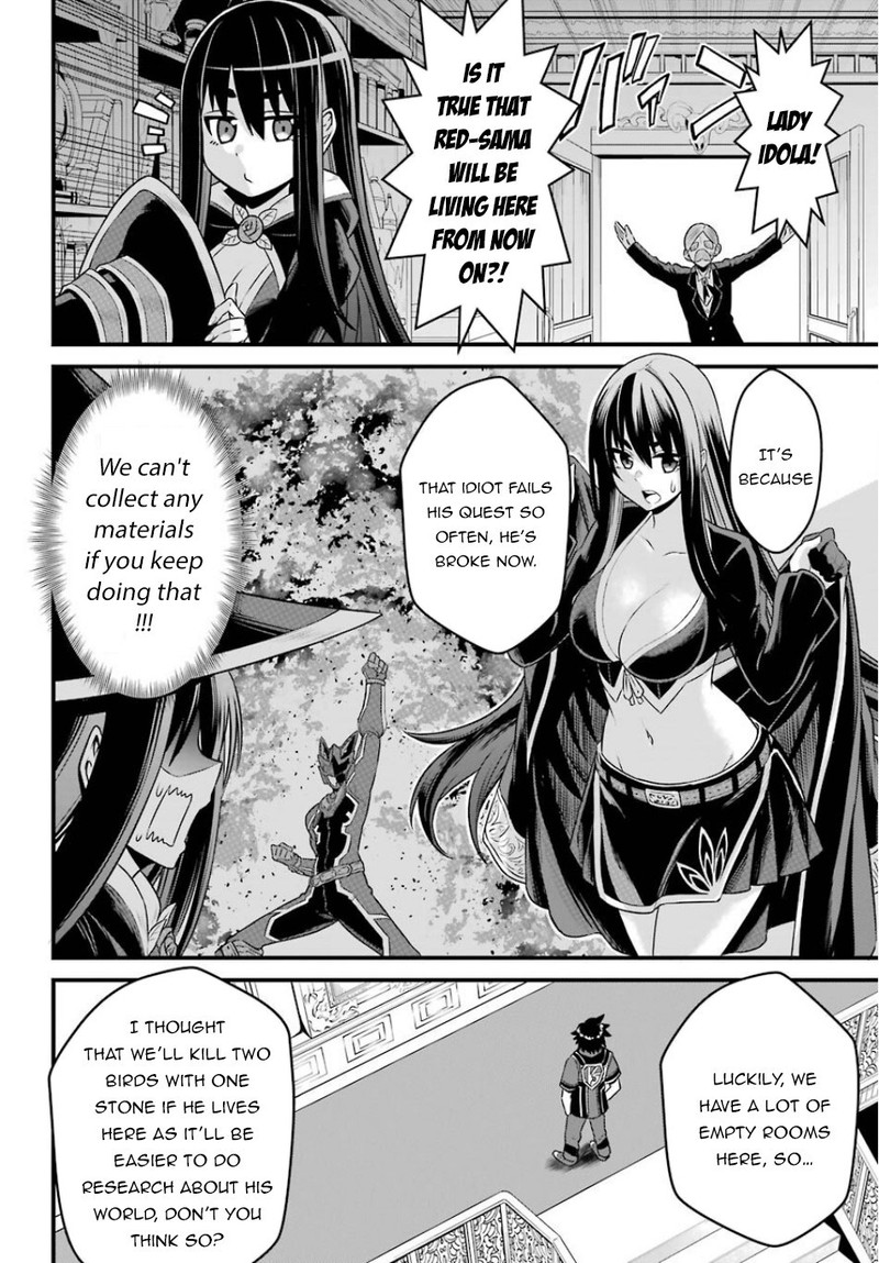 Sentai Red Isekai De Boukensha Ni Naru 3 2