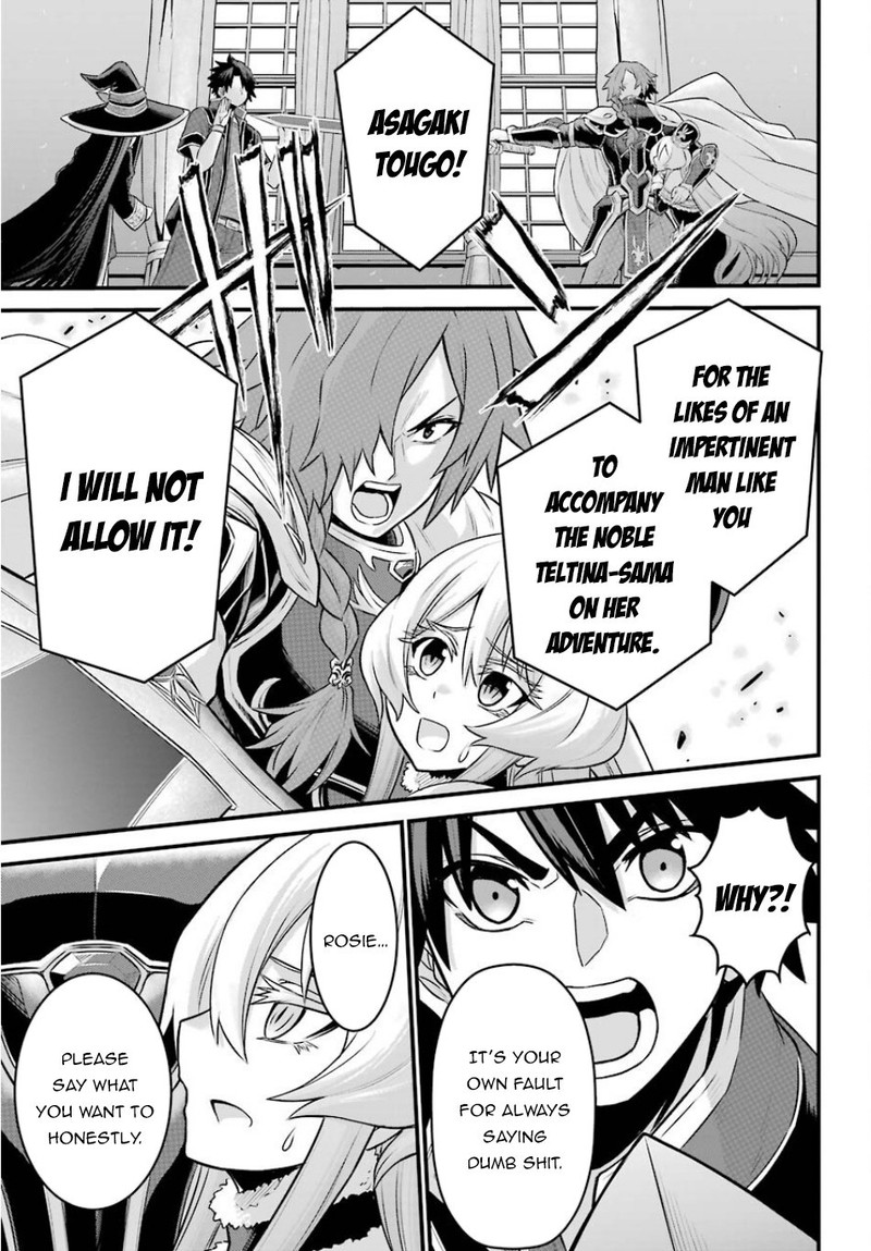 Sentai Red Isekai De Boukensha Ni Naru 3 21