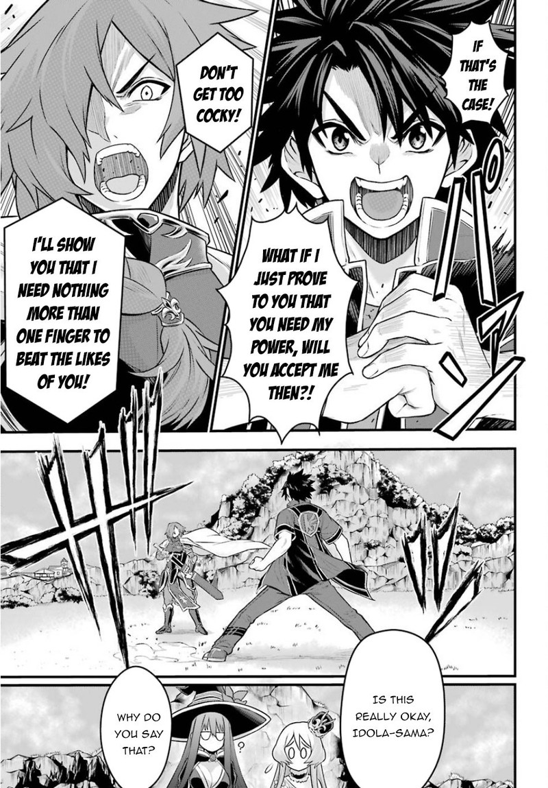 Sentai Red Isekai De Boukensha Ni Naru 3 23