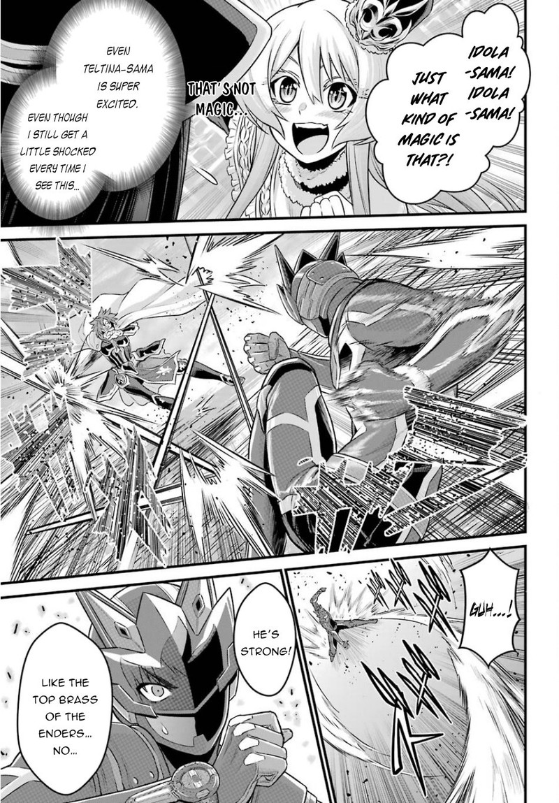 Sentai Red Isekai De Boukensha Ni Naru 3 27