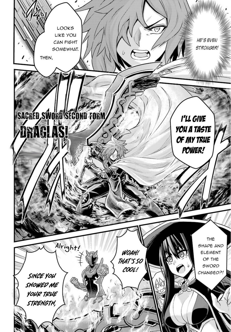 Sentai Red Isekai De Boukensha Ni Naru 3 28