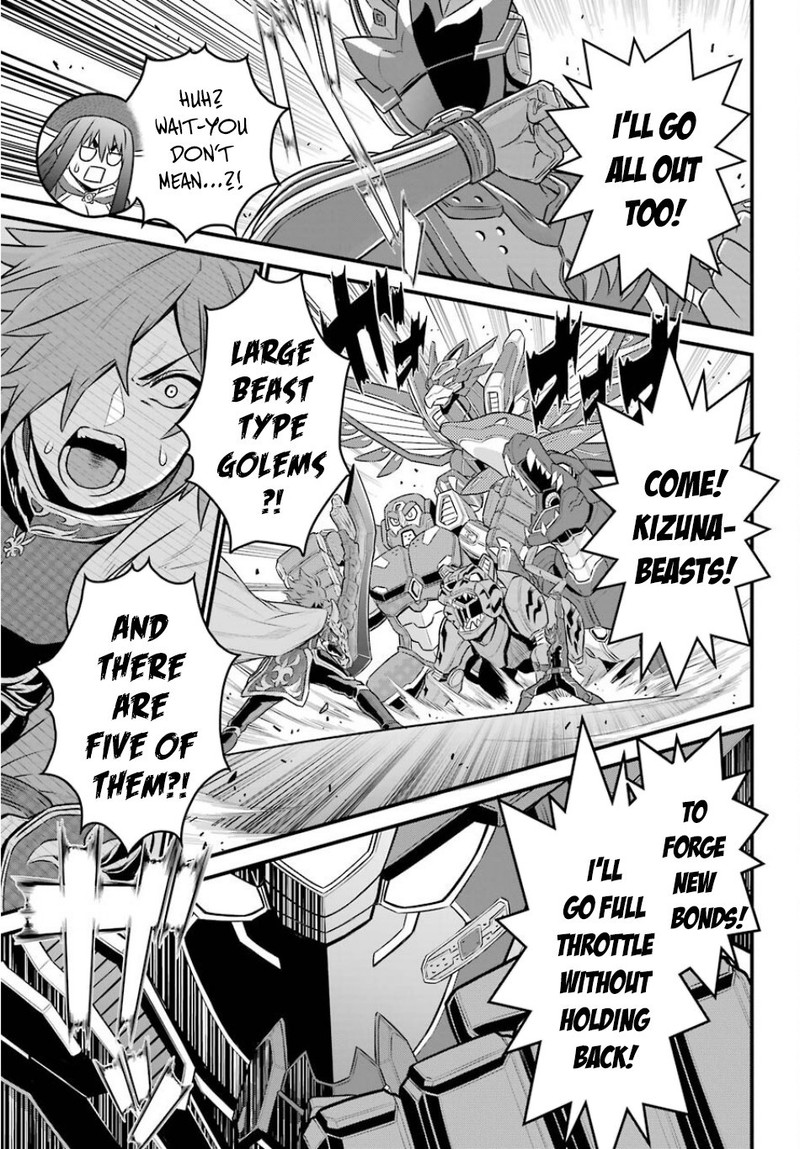 Sentai Red Isekai De Boukensha Ni Naru 3 29