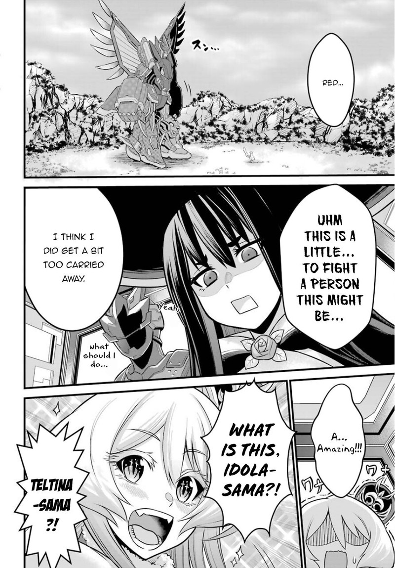 Sentai Red Isekai De Boukensha Ni Naru 3 31