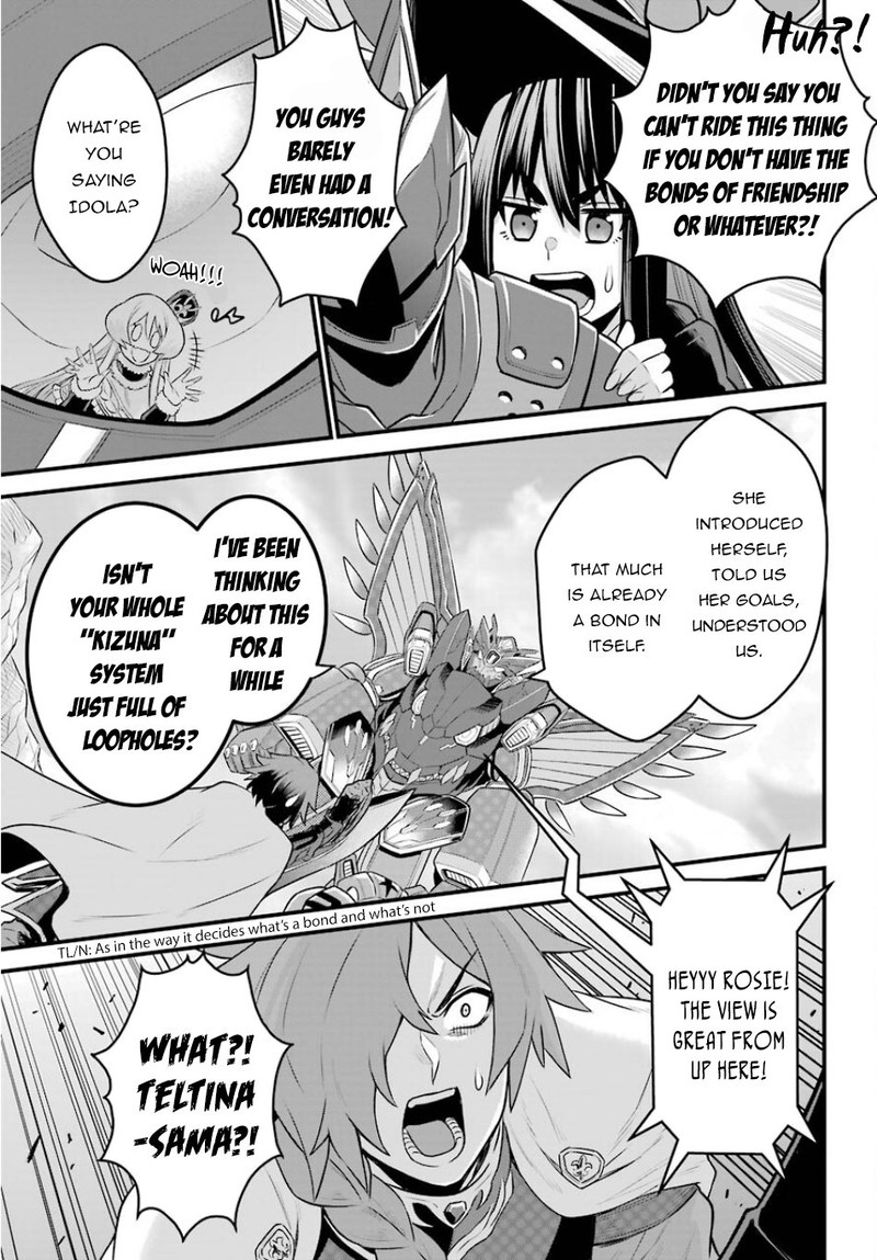 Sentai Red Isekai De Boukensha Ni Naru 3 32