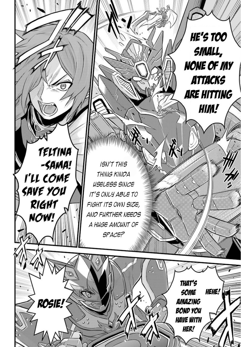 Sentai Red Isekai De Boukensha Ni Naru 3 35