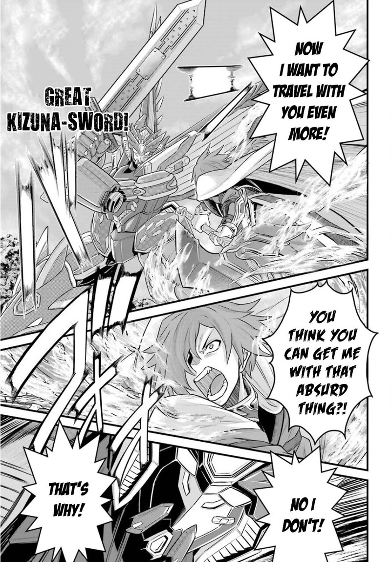 Sentai Red Isekai De Boukensha Ni Naru 3 36