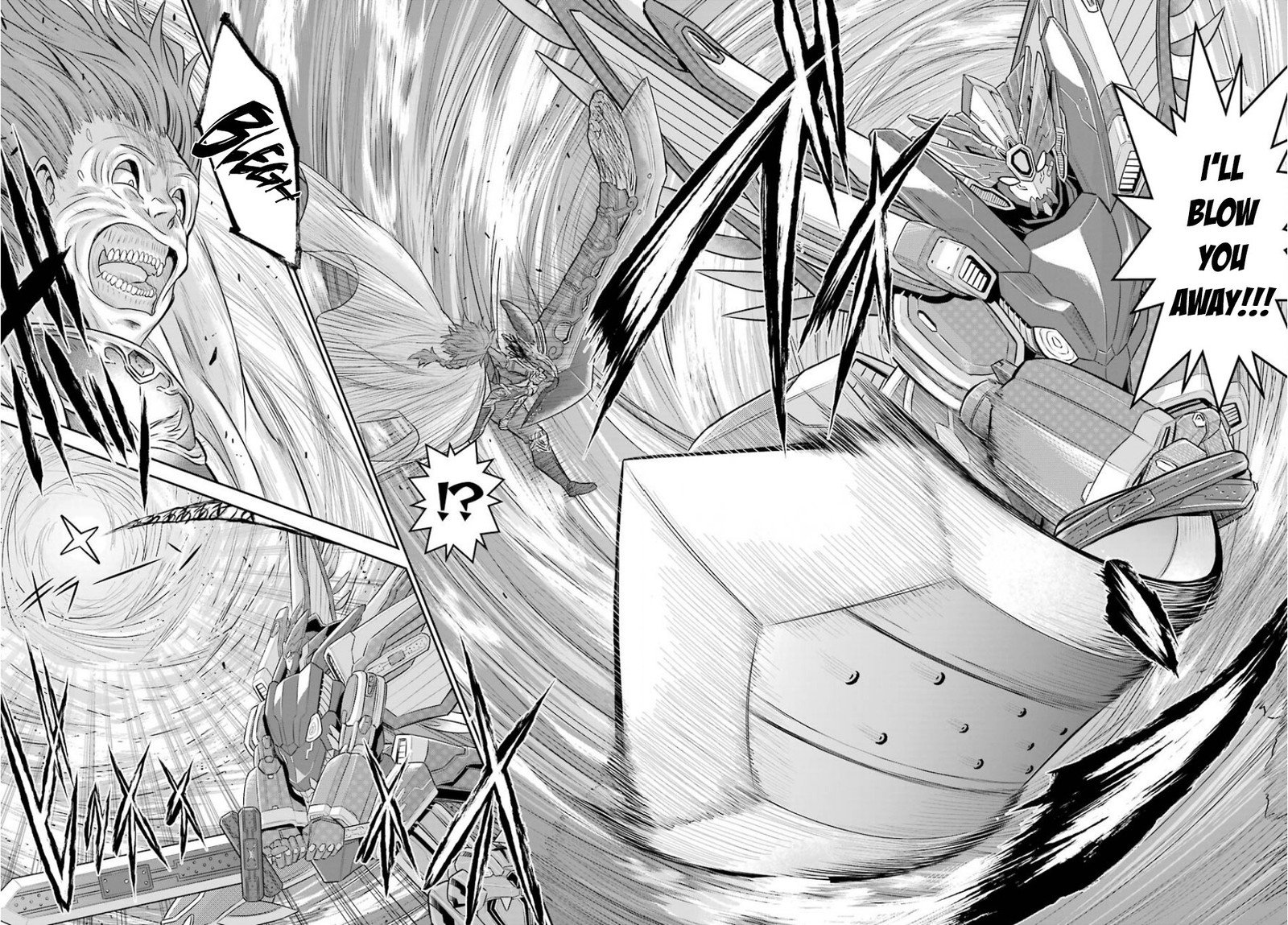Sentai Red Isekai De Boukensha Ni Naru 3 37
