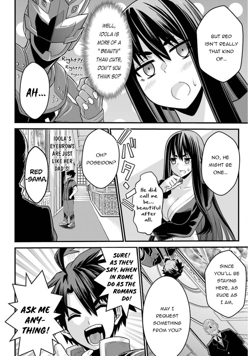 Sentai Red Isekai De Boukensha Ni Naru 3 4