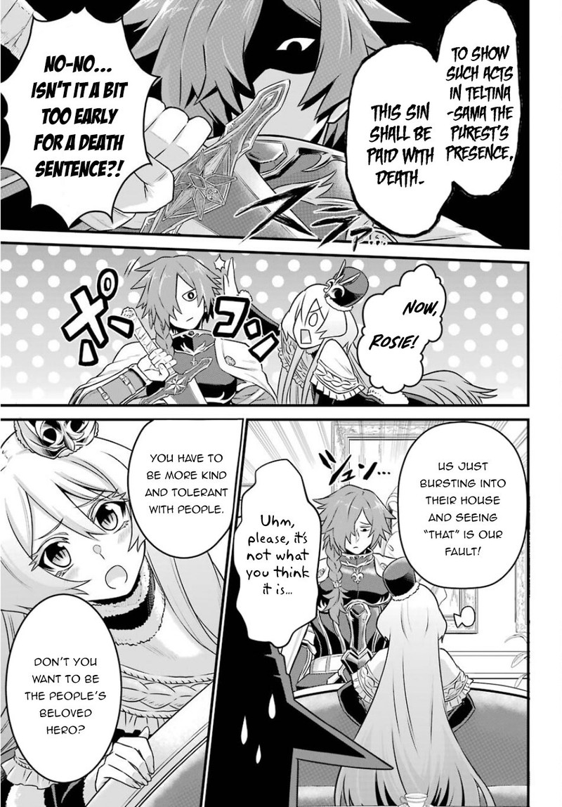 Sentai Red Isekai De Boukensha Ni Naru 3 9