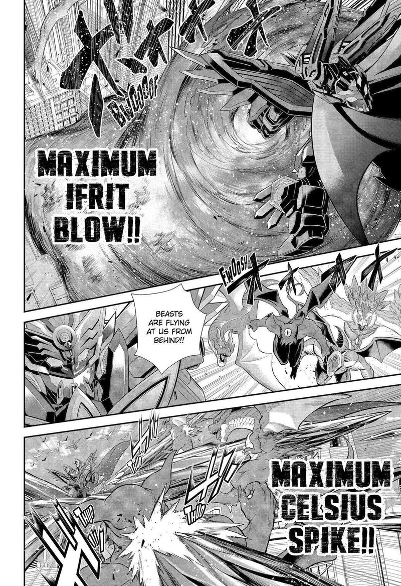 Sentai Red Isekai De Boukensha Ni Naru 32 32