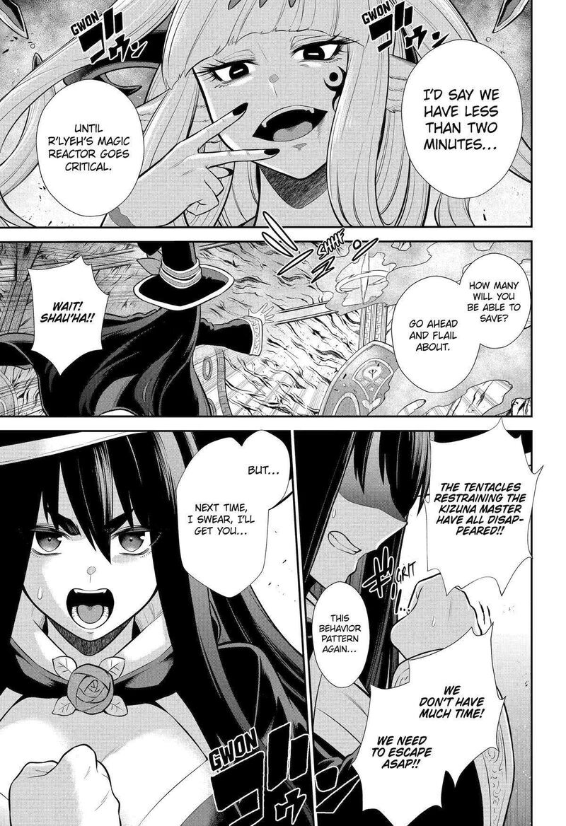 Sentai Red Isekai De Boukensha Ni Naru 33 35