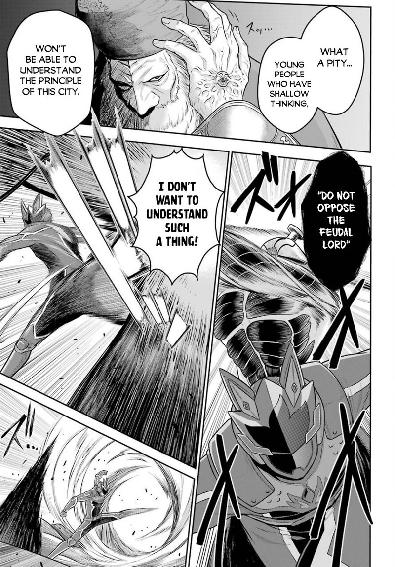 Sentai Red Isekai De Boukensha Ni Naru 4 16