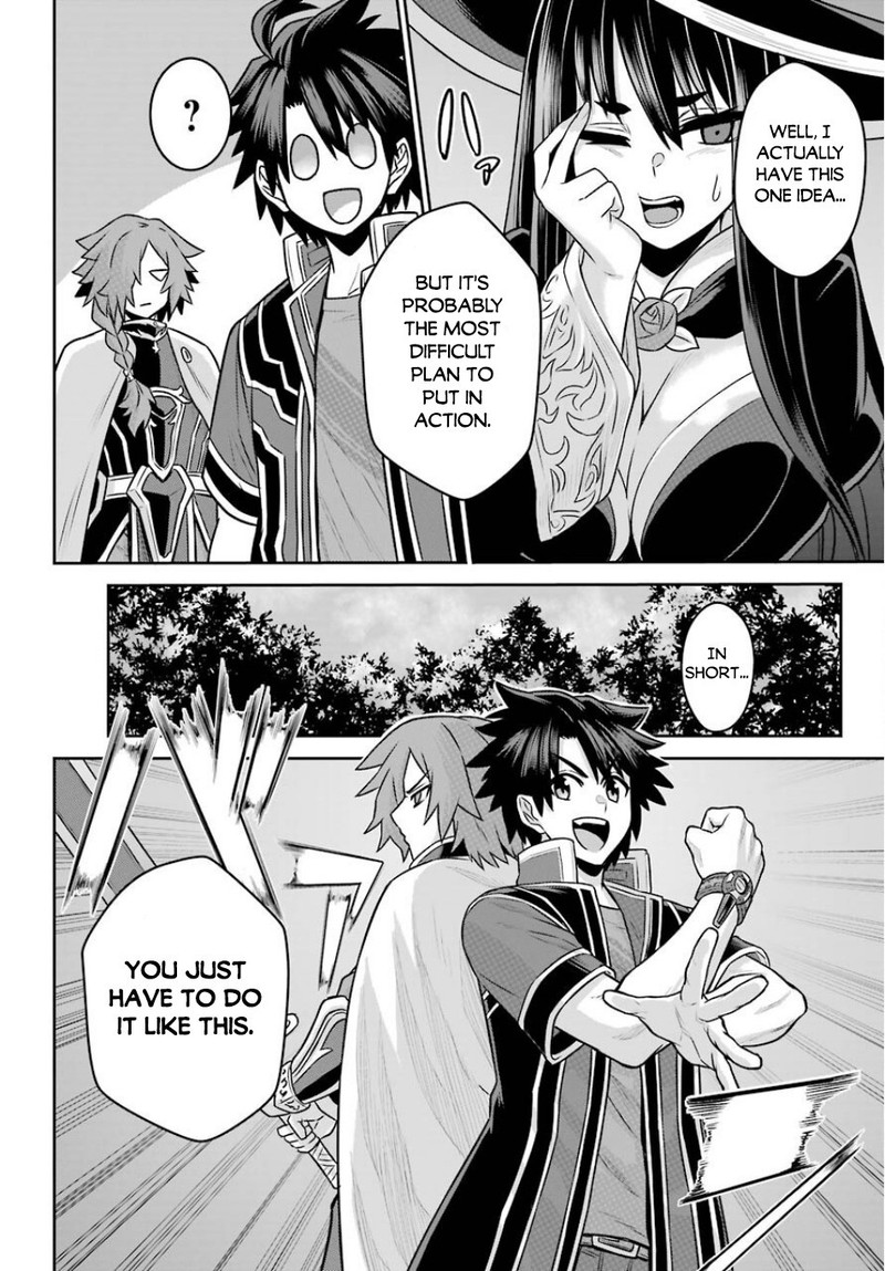 Sentai Red Isekai De Boukensha Ni Naru 4 27