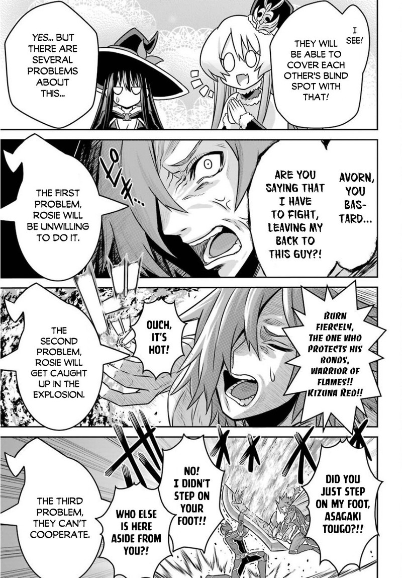 Sentai Red Isekai De Boukensha Ni Naru 4 28
