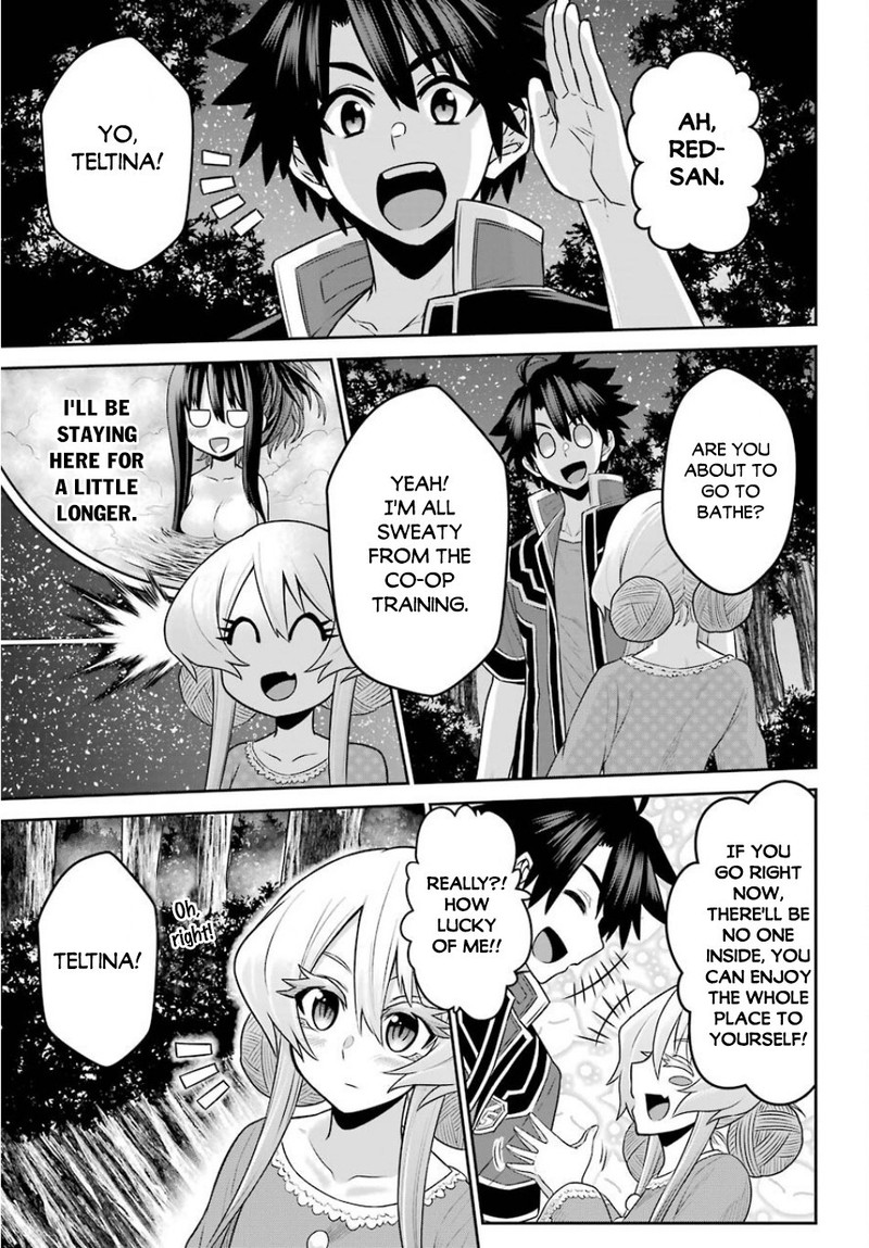 Sentai Red Isekai De Boukensha Ni Naru 4 36