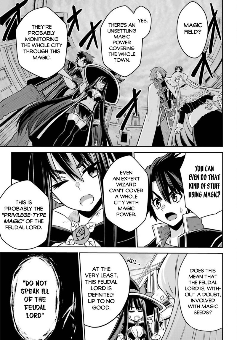 Sentai Red Isekai De Boukensha Ni Naru 4 8