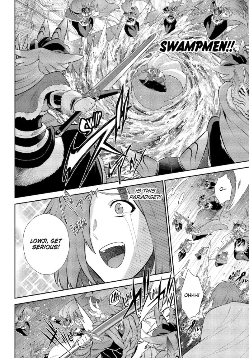 Sentai Red Isekai De Boukensha Ni Naru 42b 2