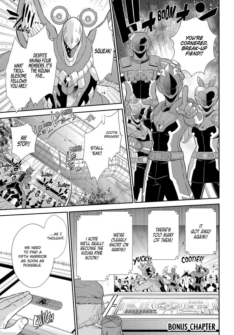 Sentai Red Isekai De Boukensha Ni Naru 42e 1